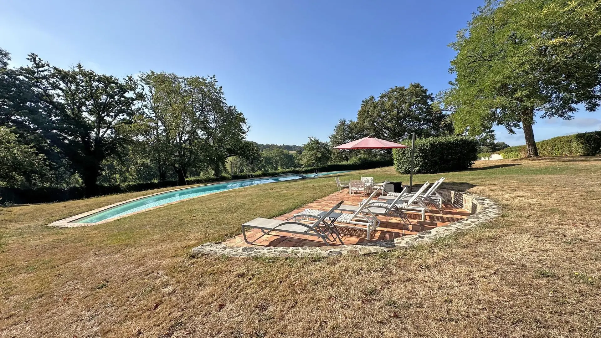 Domaine de Gensignac à Séreilhac en Haute-Vienne (Nouvelle Aquitaine)_3