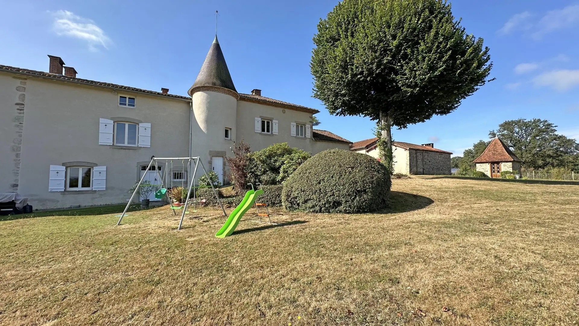 Domaine de Gensignac à Séreilhac en Haute-Vienne (Nouvelle Aquitaine)_51