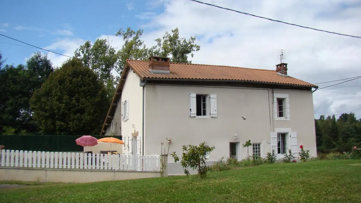 Gîte du Mas Mazet à Videix en Haute-Vienne (Nouvelle Aquitaine)_1