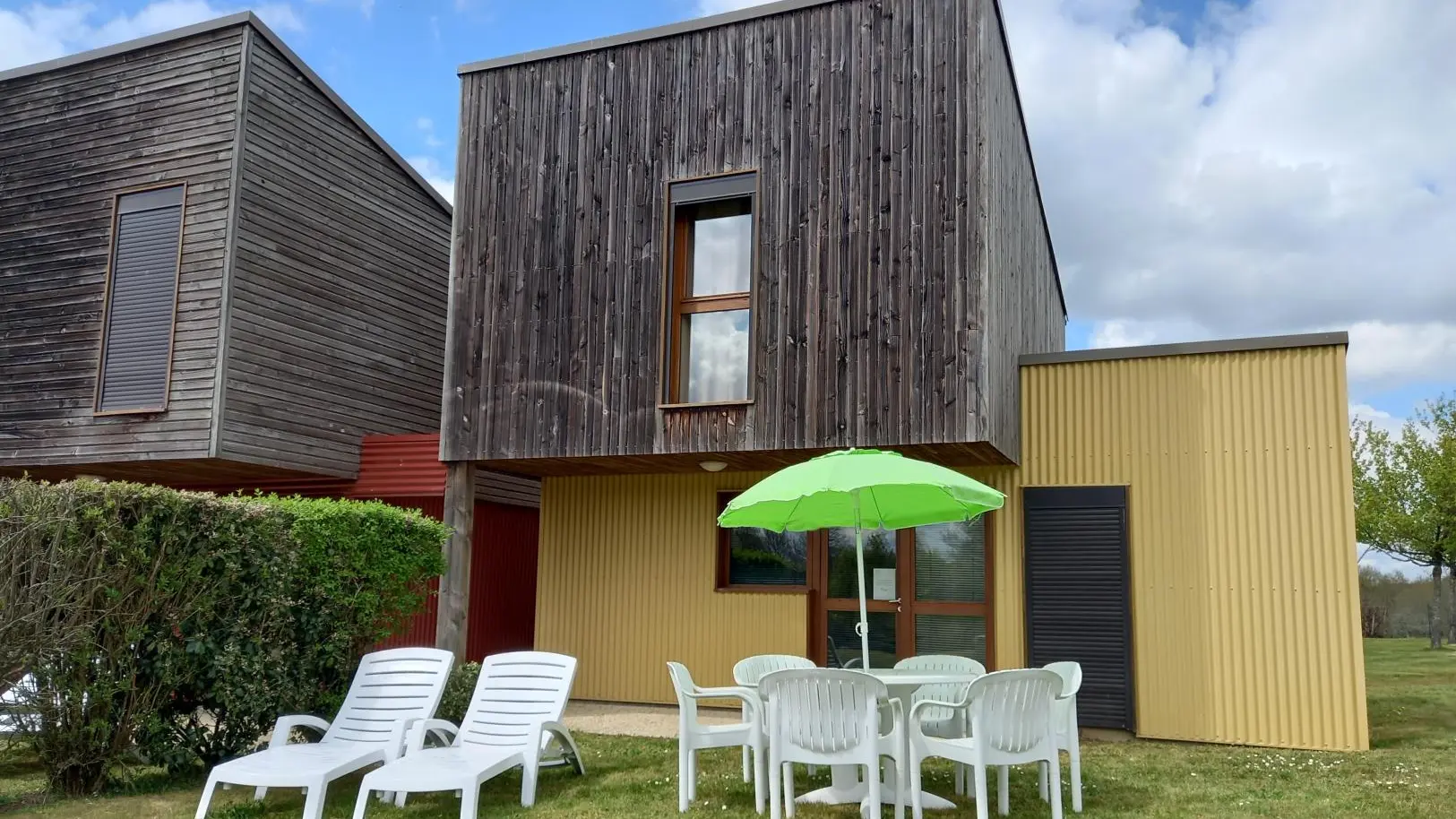 Hameau de Gîtes La Chassagne à Videix en Haute-Vienne (Limousin)_22