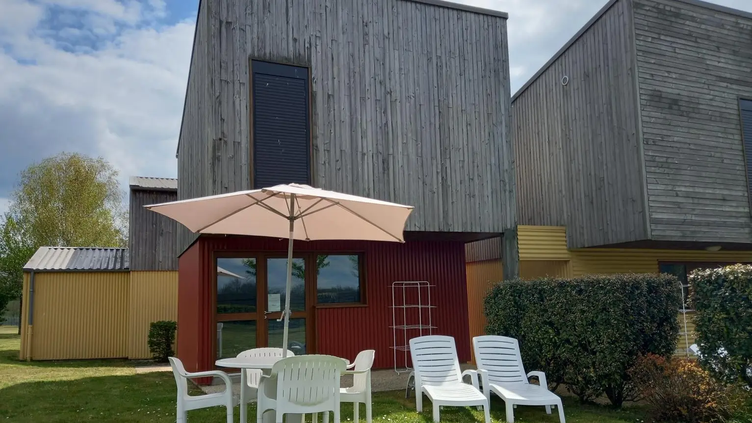 Hameau de Gîtes de La Chassagne à Videix en Haute-Vienne (Limousin)_1