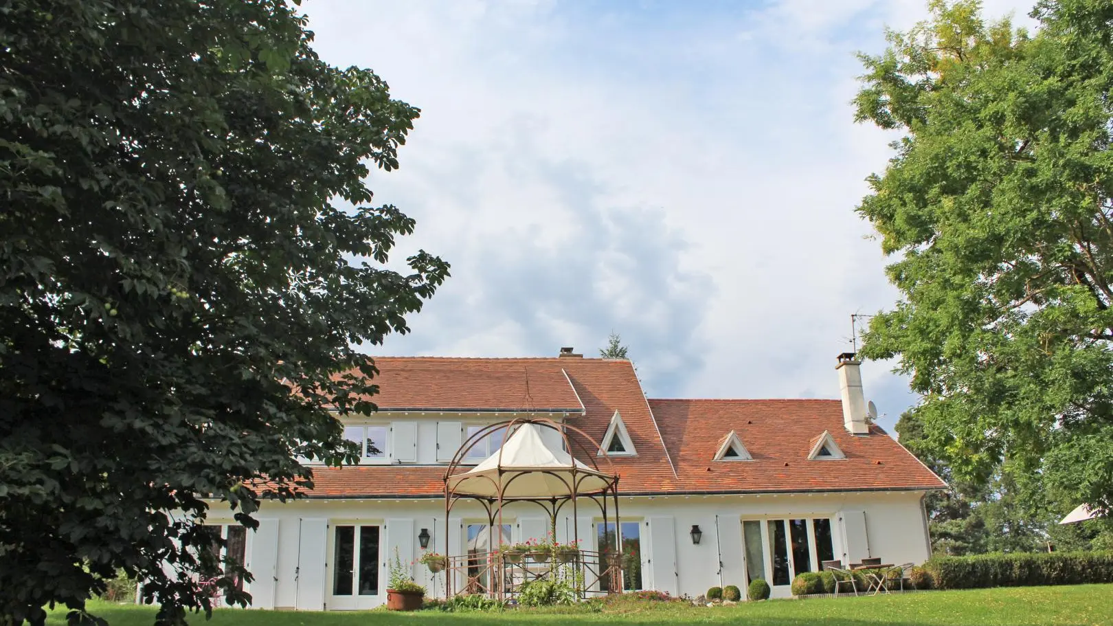 Chambres d'hôtes de la Musardière à Saint Brice sur Vienne en Haute-Vienne (Limousin)_19