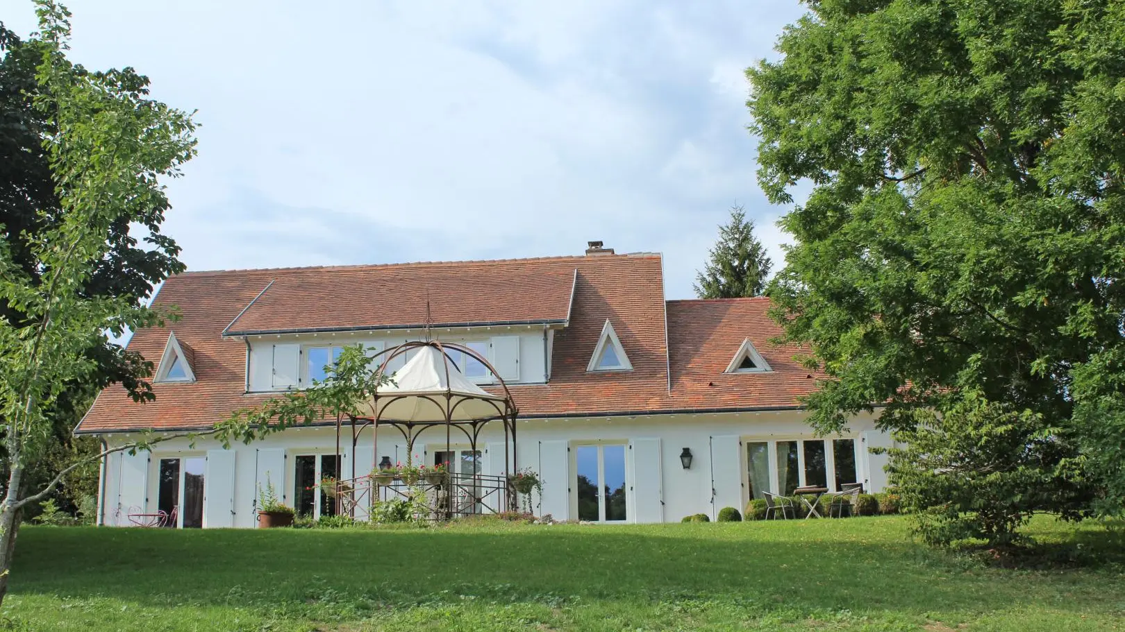 Chambres d'hôtes de la Musardière à Saint Brice sur Vienne en Haute-Vienne (Limousin)_1