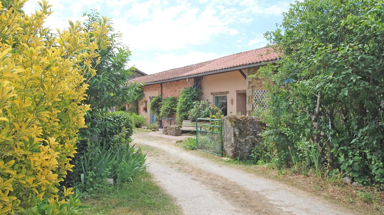 Chambre d'hôtes 