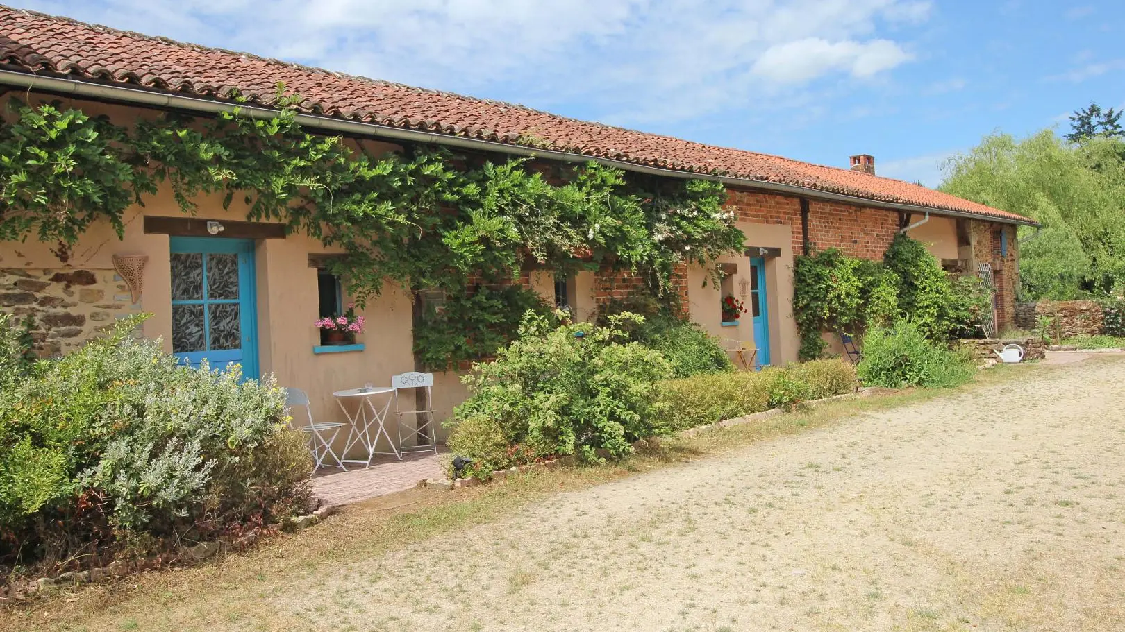 Chambre d'hôtes 