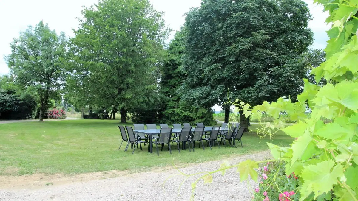 Gîte Le Boucheron à Beynac en Haute-Vienne (Limousin)._37