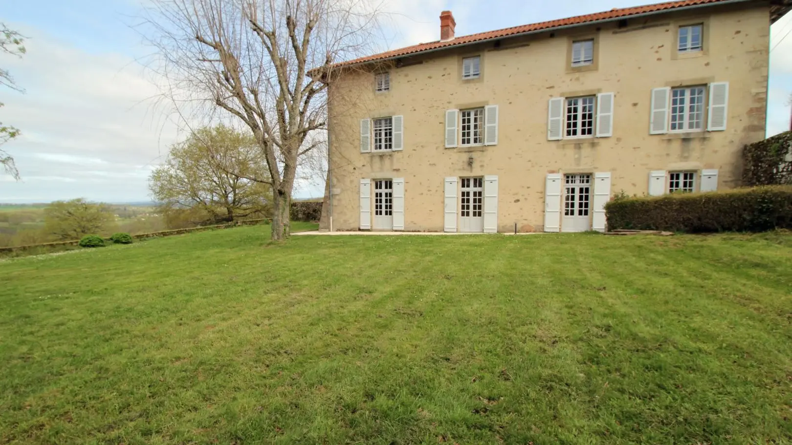 Gite des Hauts de Bosmie, commune de Bosmie L'Aiguille en Limousin - le gîte_28