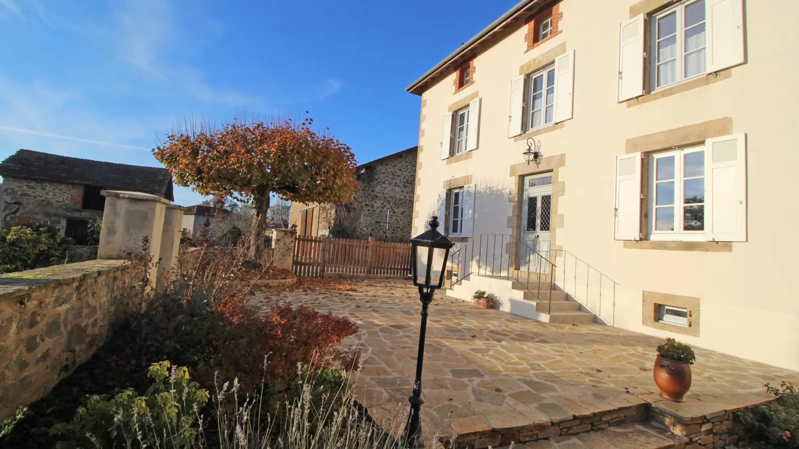 La Maison d'Eugénie à Burgnac en Haute-Vienne (Nouvelle Aquitaine)_39