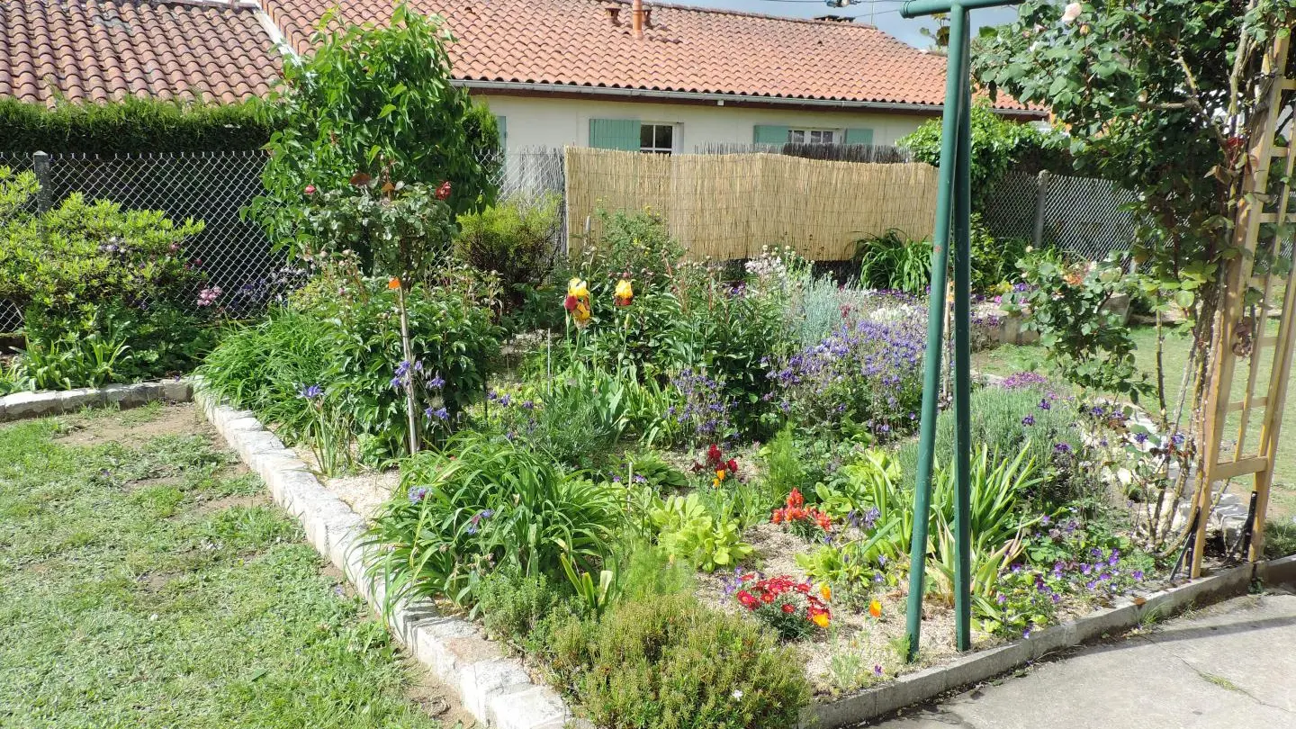 Gîte le Magnolia à Couzeix en Haute-Vienne (Nouvelle Aquitaine)_33