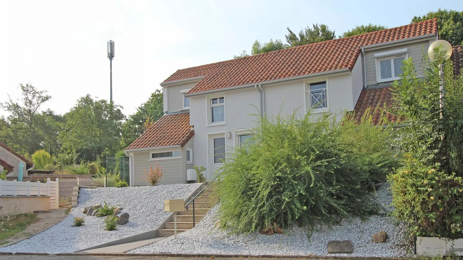 Gîte l'escapade - quartier du Roussillon à Limoges (Haute-Vienne)_1