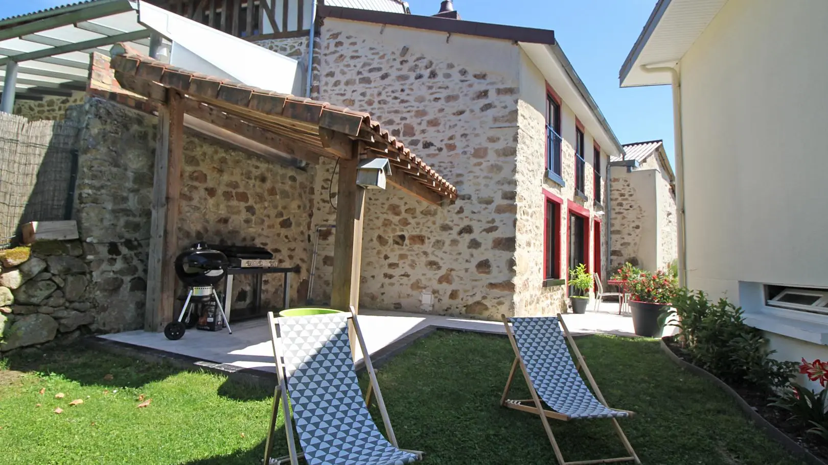 Gîte du Mas Chambart à Panazol en Haute-vienne (Nouvelle Aquitaine)_33