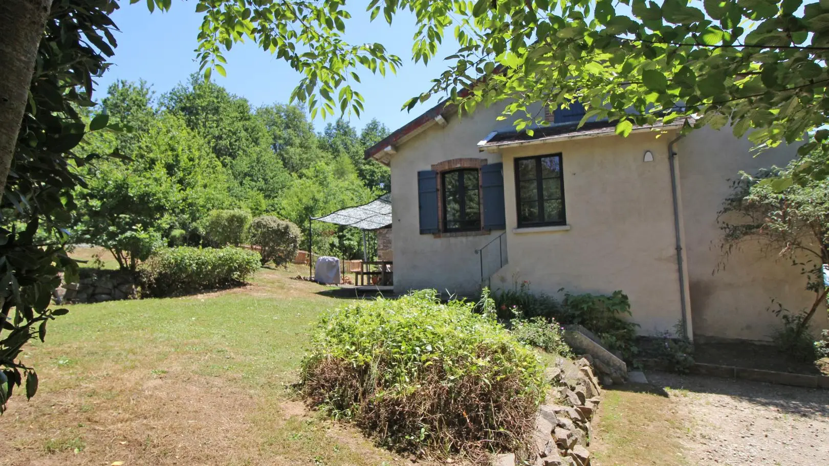 Gîte 'le chemin de Bellevue' à Rilhac Rancon en Haute-Vienne (Nouvelle Aquitaine)_35