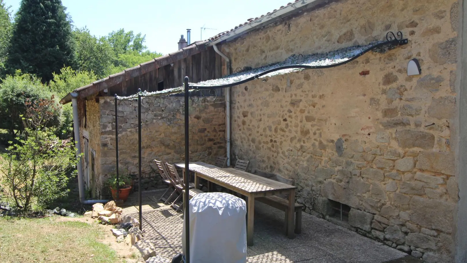 Gîte 'le chemin de Bellevue' à Rilhac Rancon en Haute-Vienne (Nouvelle Aquitaine)_32