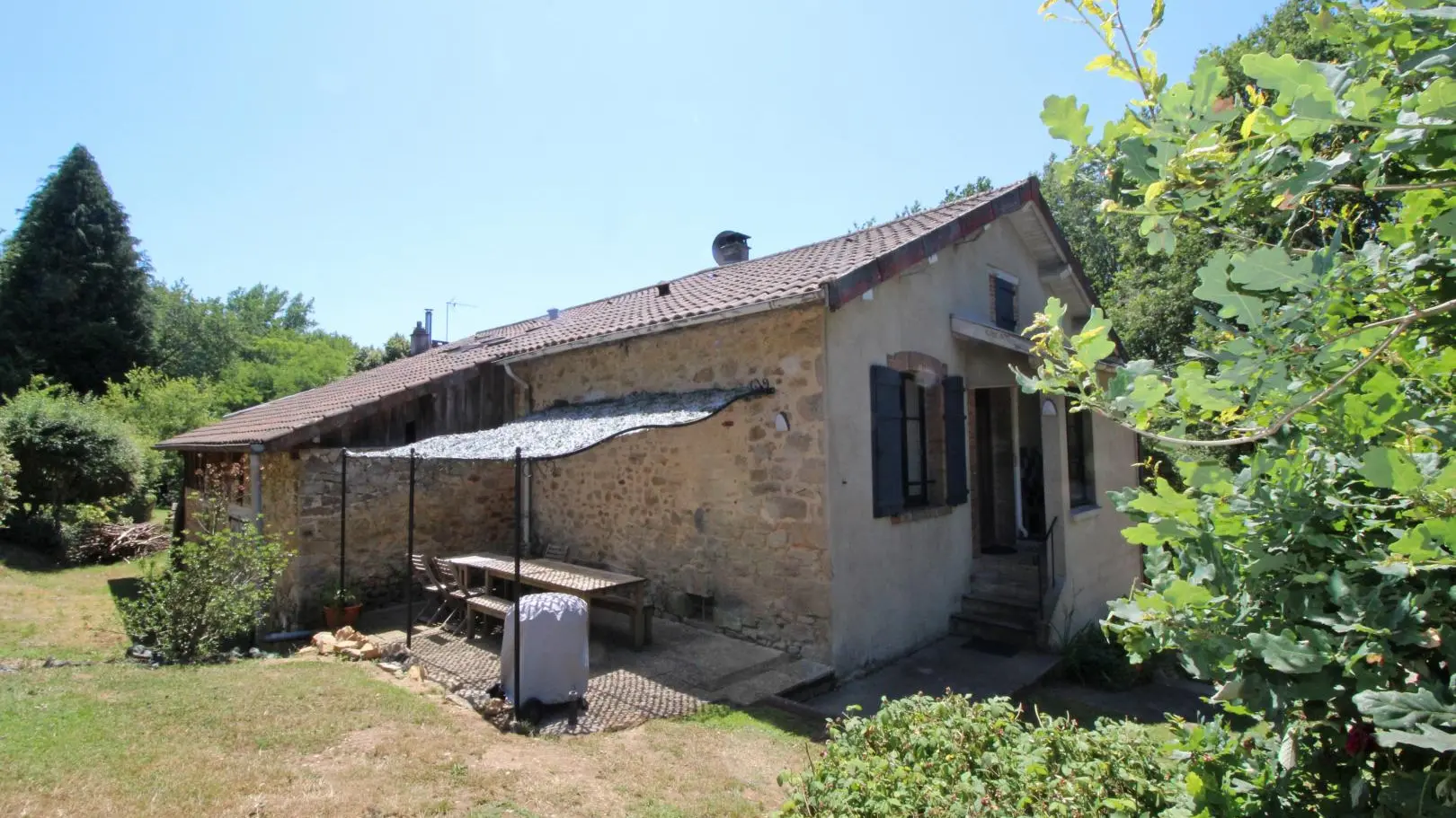 Gîte 'le chemin de Bellevue' à Rilhac Rancon en Haute-Vienne (Nouvelle Aquitaine)_40