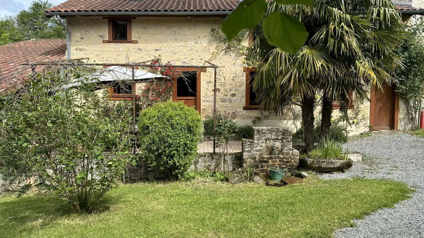 le gîte du chat qui pêche à Cane commune de Rilhac Rancon_26