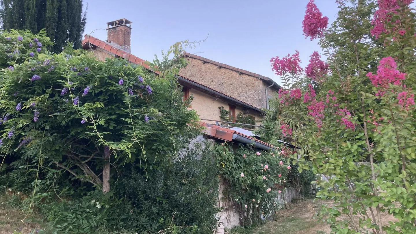 le gîte du chat qui pêche à Cane commune de Rilhac Rancon_5