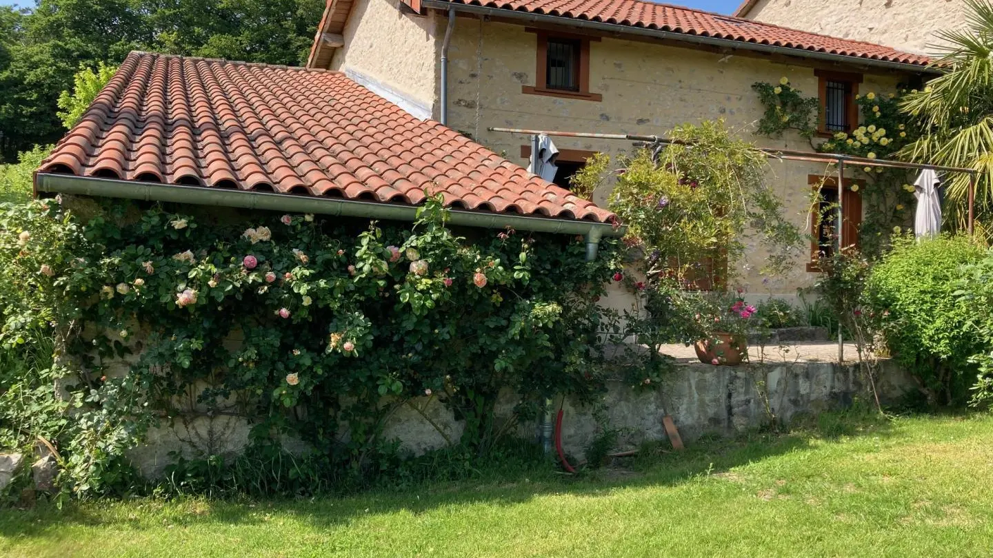 le gîte du chat qui pêche à Cane commune de Rilhac Rancon_6