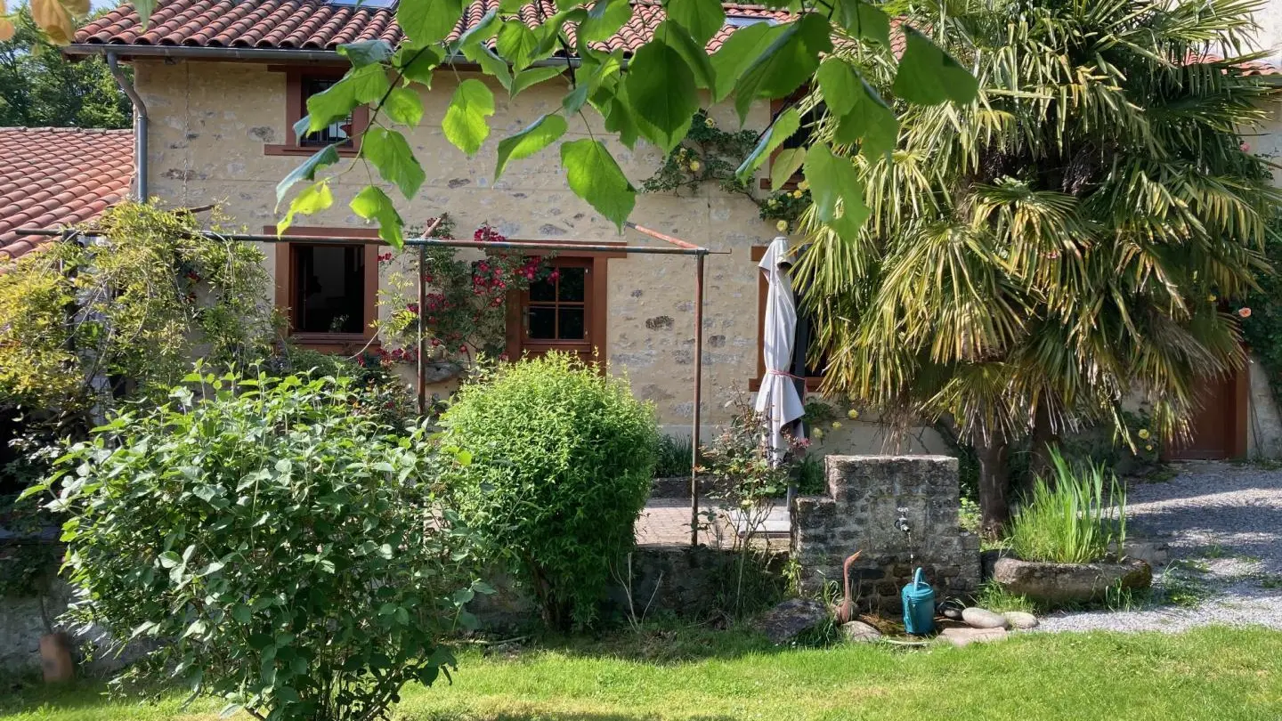 le gîte du chat qui pêche à Cane commune de Rilhac Rancon_4