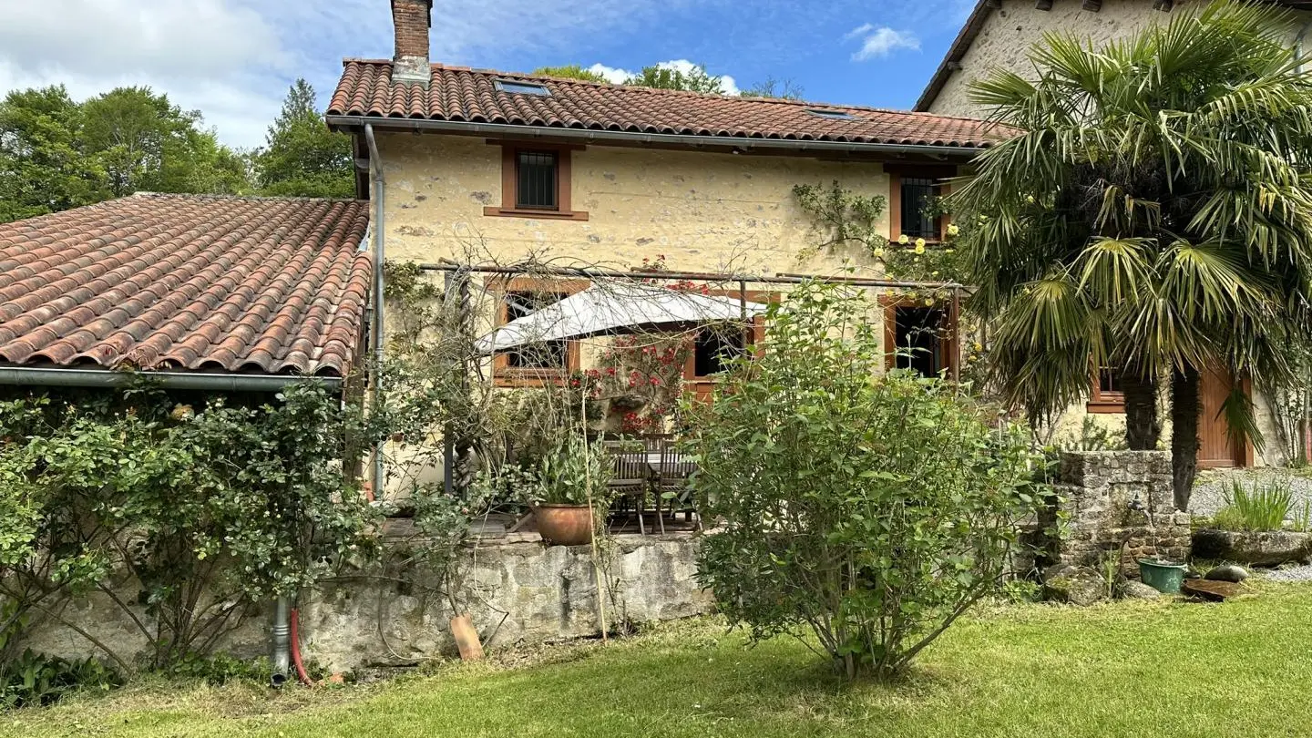 le gîte du chat qui pêche à Cane commune de Rilhac Rancon_1