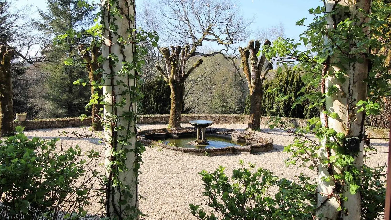 gite du Boschaudérier à Saint Gence en Haute-Vienne_32