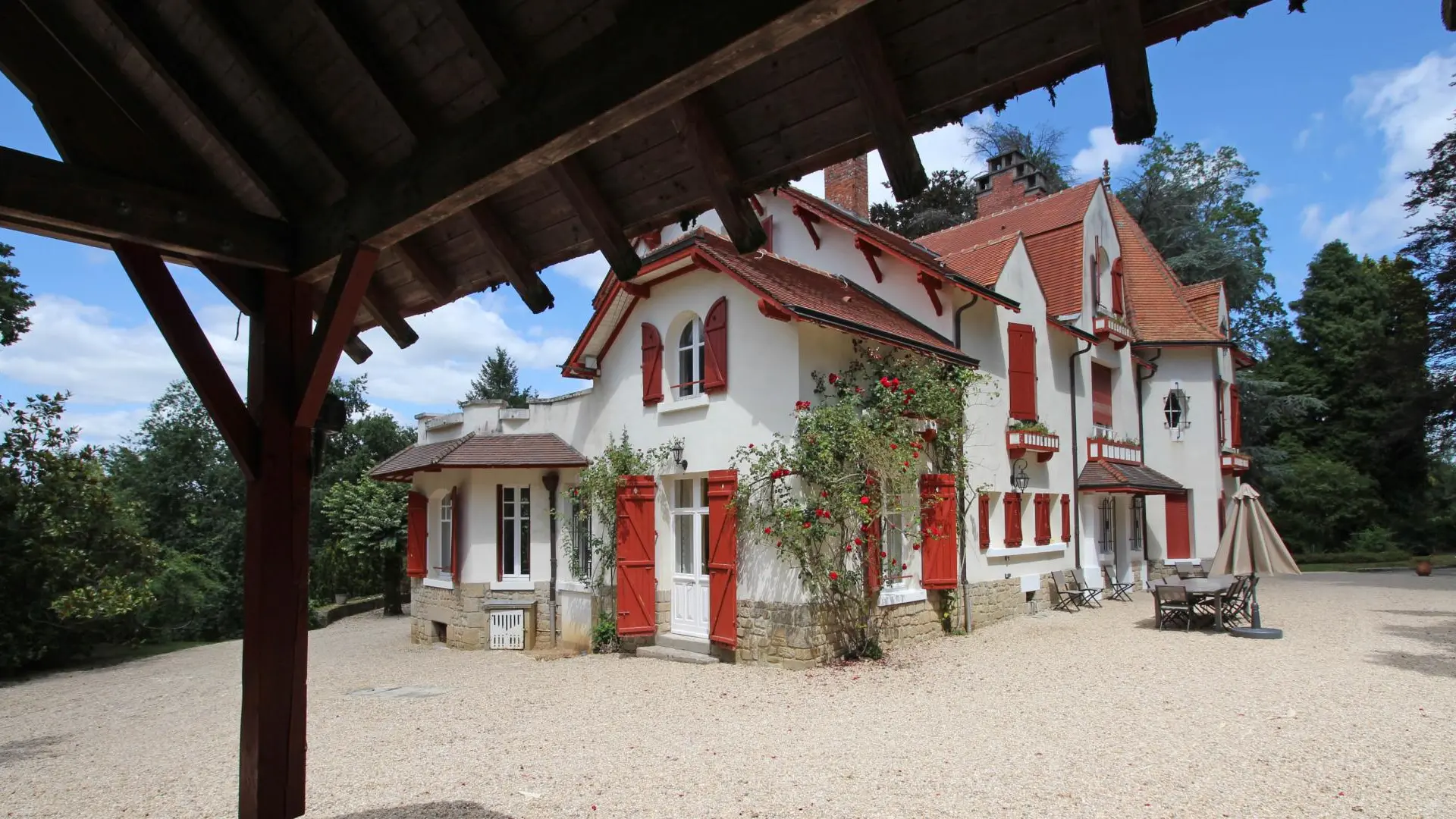 gite du Boschaudérier à Saint Gence en Haute-Vienne_41