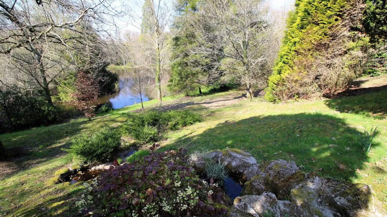 gite du Boschaudérier à Saint Gence en Haute-Vienne_33