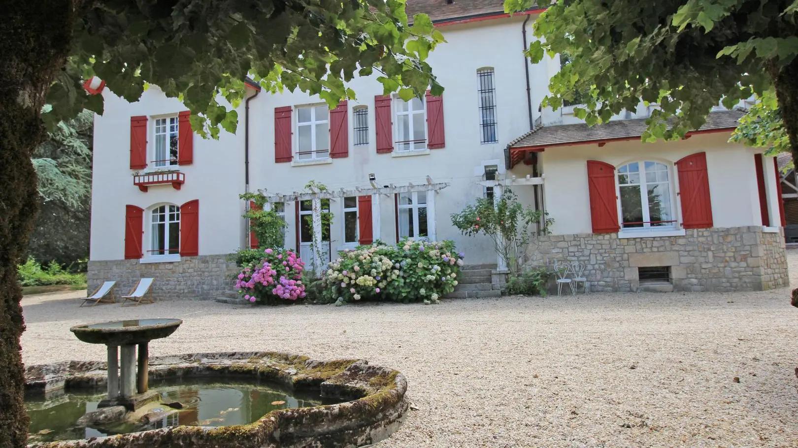 gite du Boschaudérier à Saint gence en Haute-Vienne_34