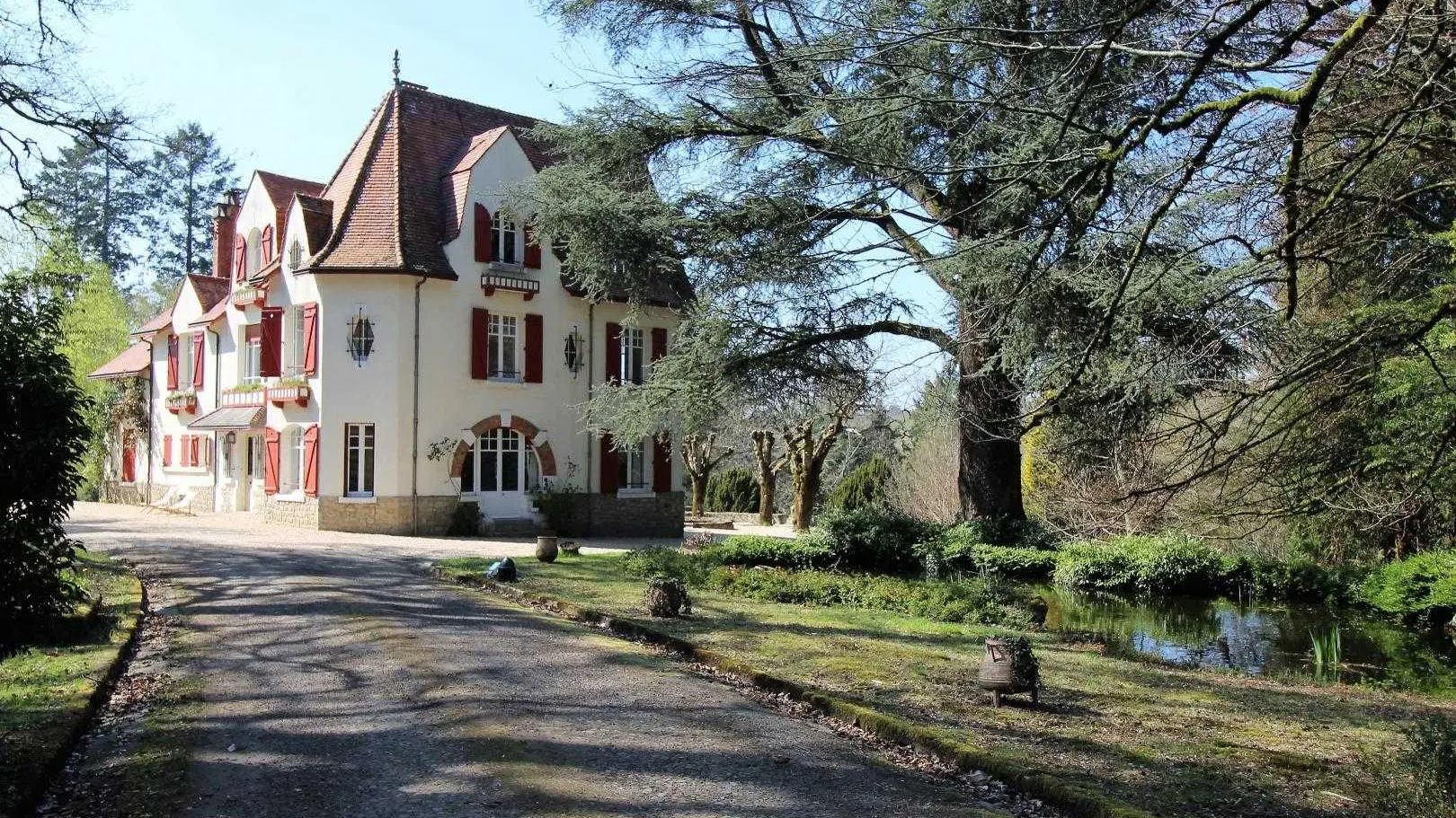 gite du Boschaudérier à Saint Gence en Haute-Vienne_1