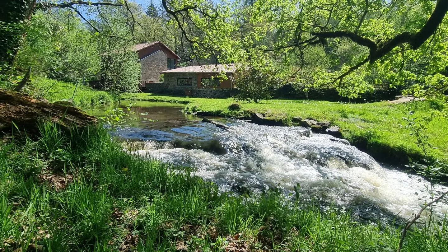 Gîte Le Rabaud à Saint Gence en Haute-Vienne (Nouvelle-Aquitaine)_2