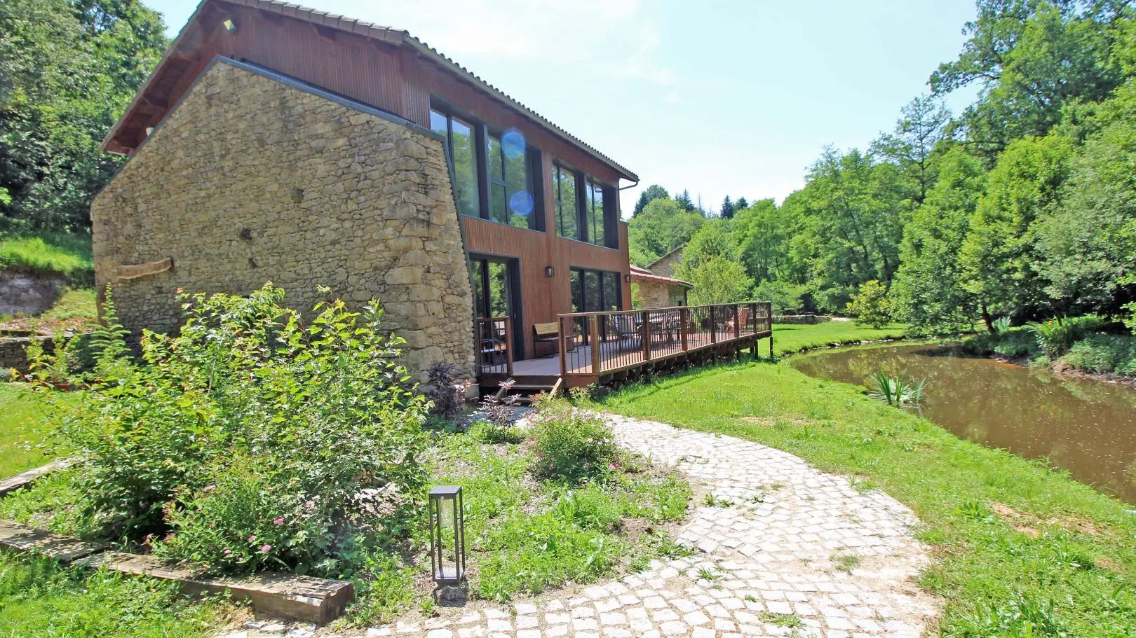 Gîte Le Rabaud à Saint Gence en Haute-Vienne (Nouvelle-Aquitaine)_5