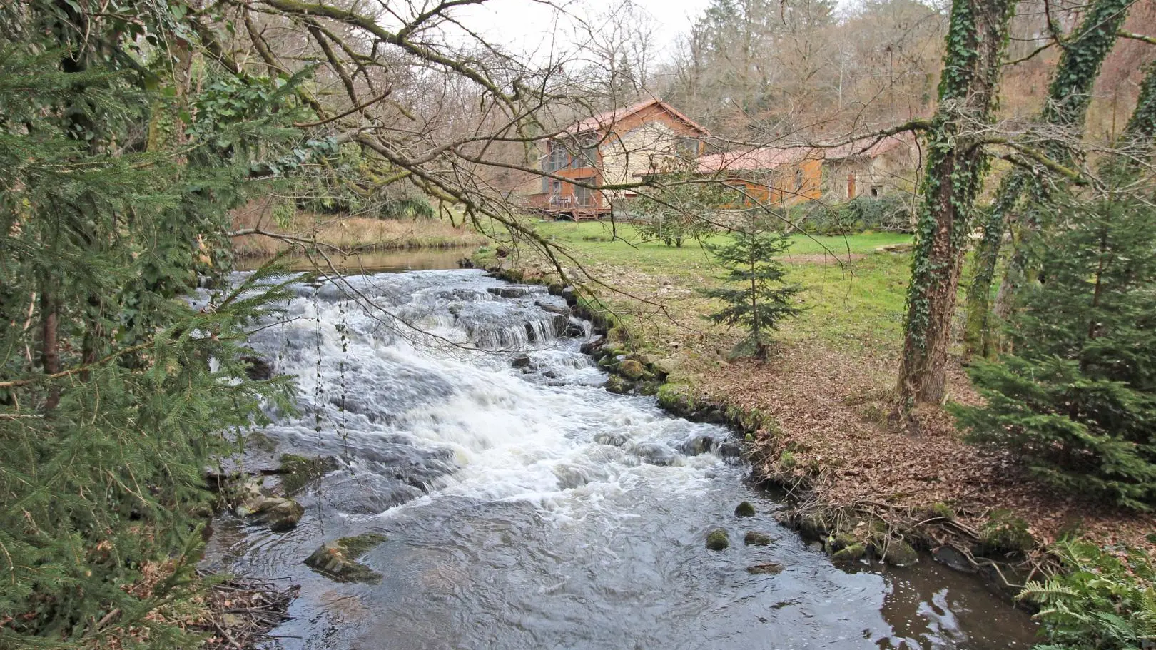 Gîte Le Rabaud à Saint Gence en Haute-Vienne (Nouvelle-Aquitaine)_37