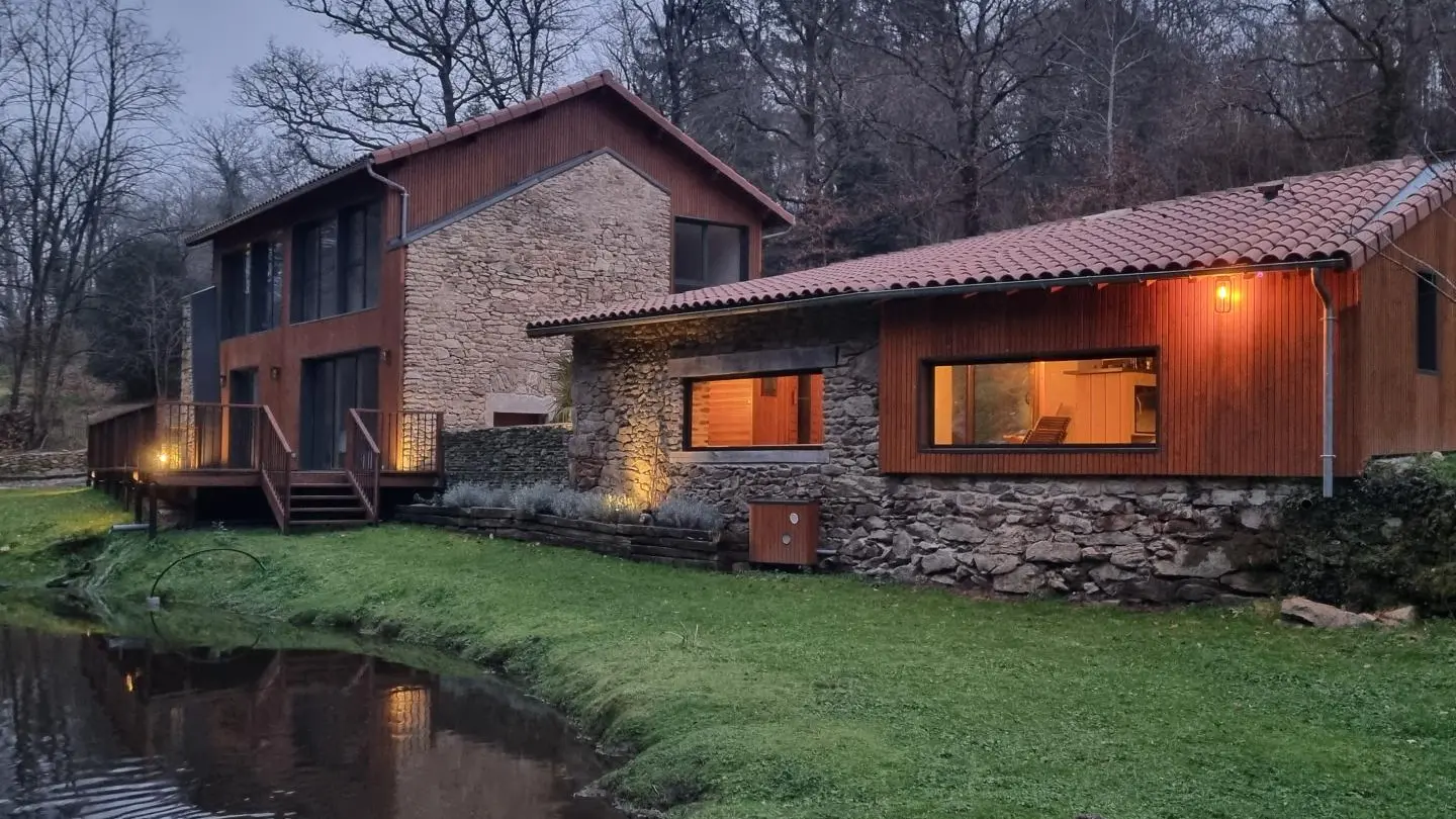 Gîte Le Rabaud à Saint Gence en Haute-Vienne (Nouvelle-Aquitaine)_3