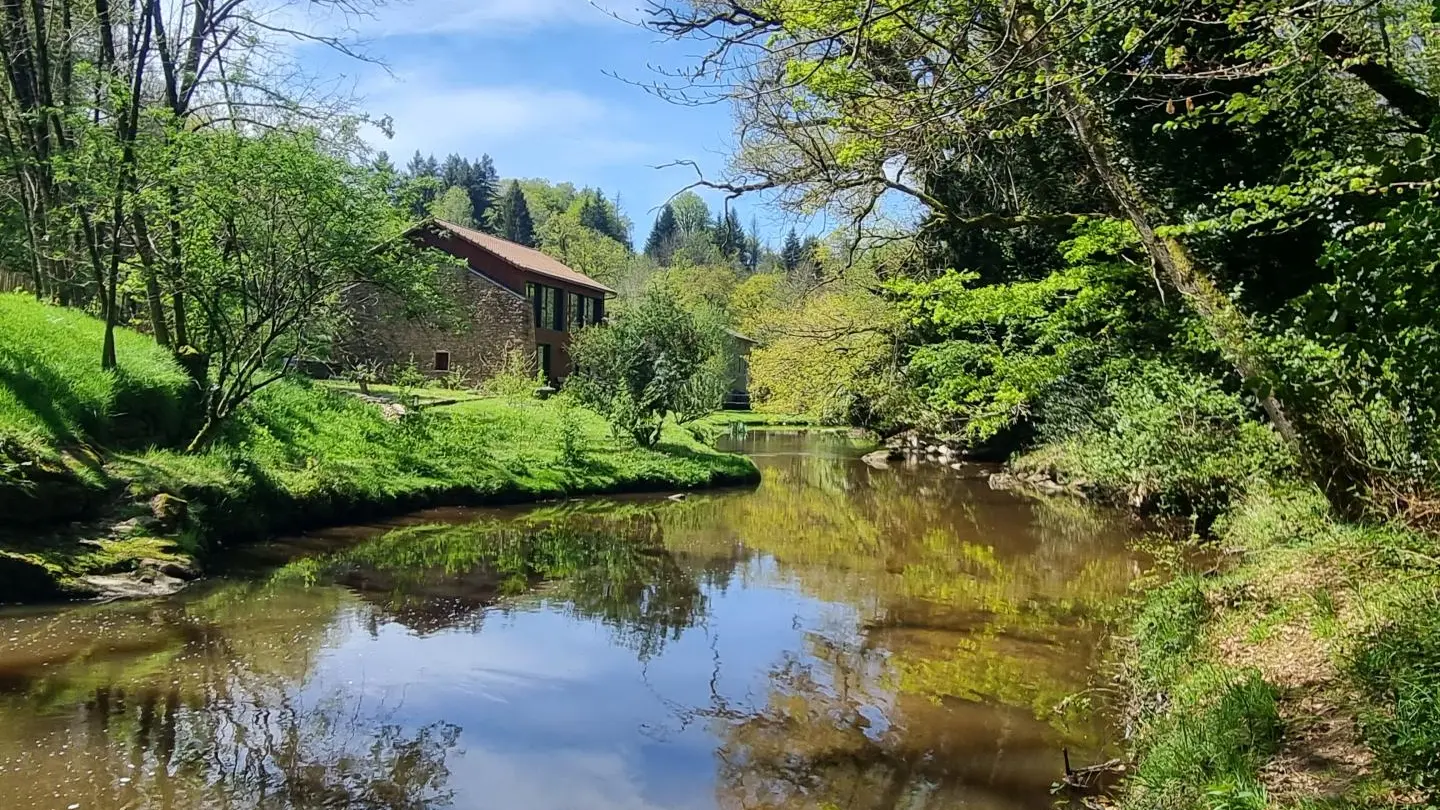 Gîte Le Rabaud à Saint Gence en Haute-Vienne (Nouvelle-Aquitaine)_1