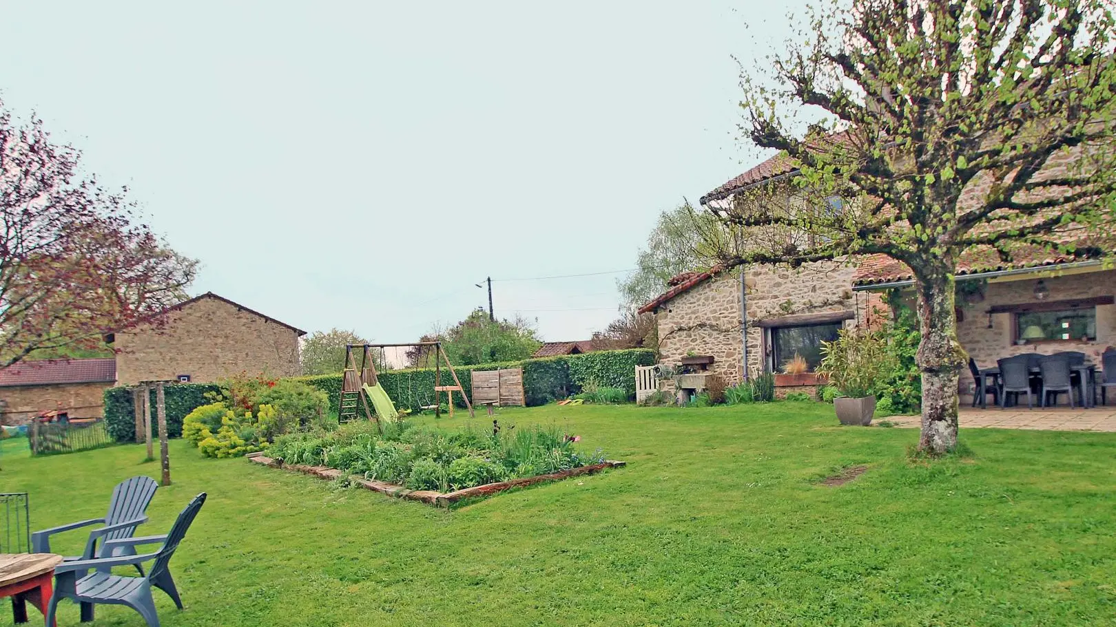 Gite de chez Minetou à Senon sur la commune de Saint Gence en Haute-Vienne_40