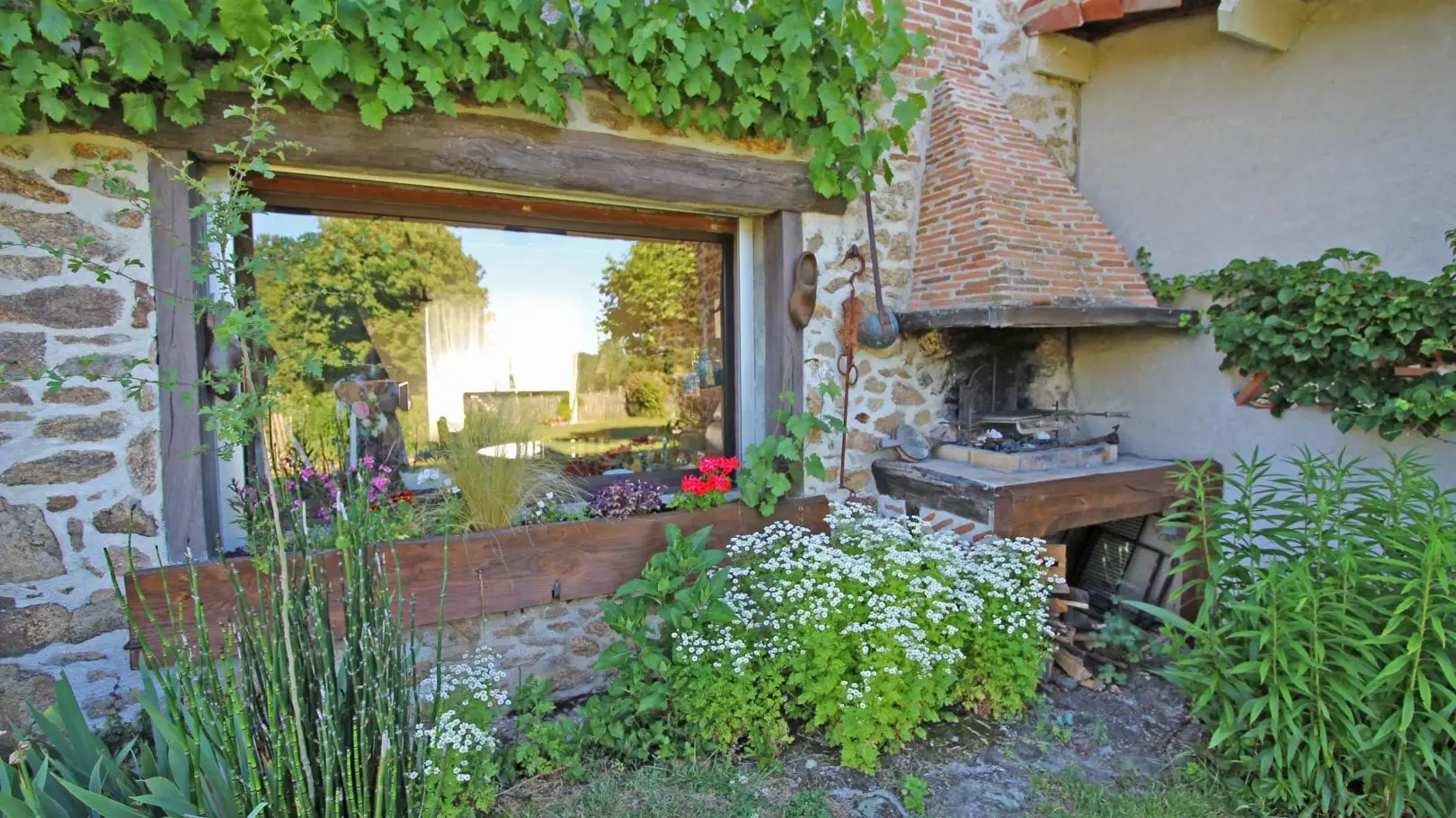 Gite de chez Minetou à Senon sur la commune de Saint Gence en Haute-Vienne_34