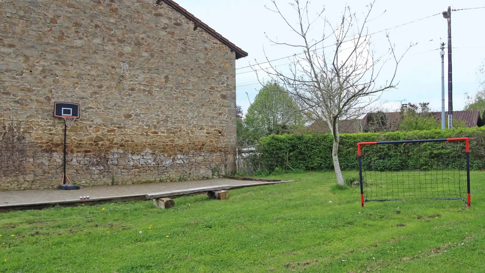 Gite de chez Minetou à Senon sur la commune de Saint Gence en Haute-Vienne_33