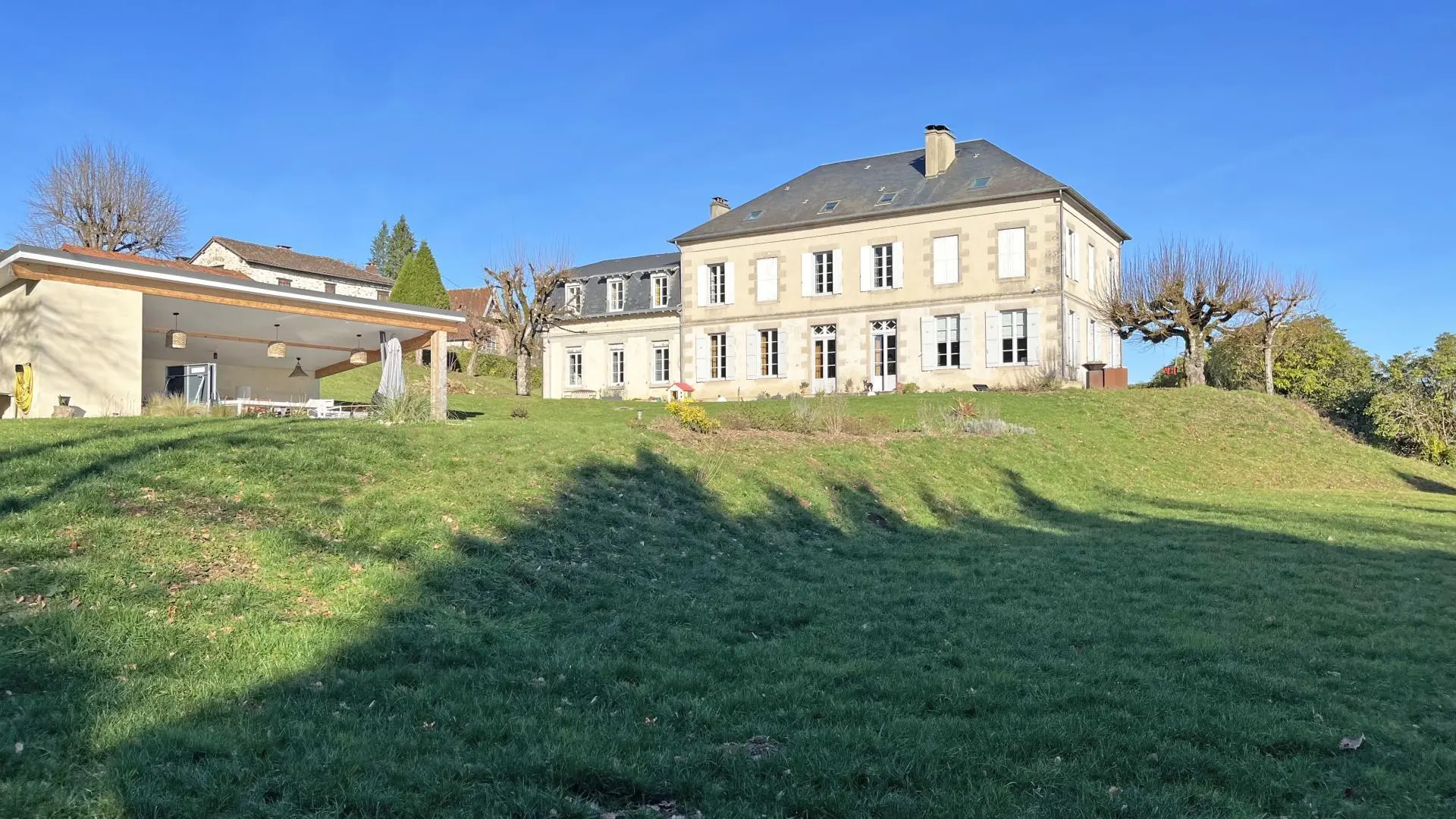 Domaine de Juriol au Palais sur Vienne en Haute-Vienne (Nouvelle Aquitaine)- La Demeure_53