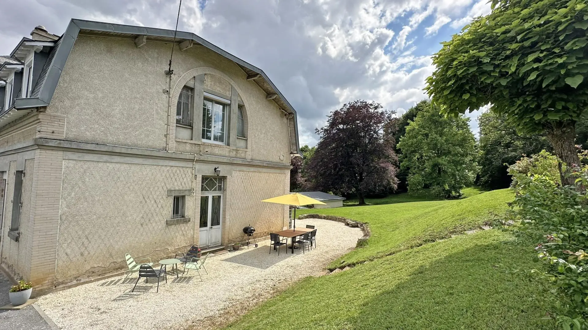 Domaine de Juriol au Palais sur Vienne en Haute-Vienne (Nouvelle Aquitaine)- La Demeure_6