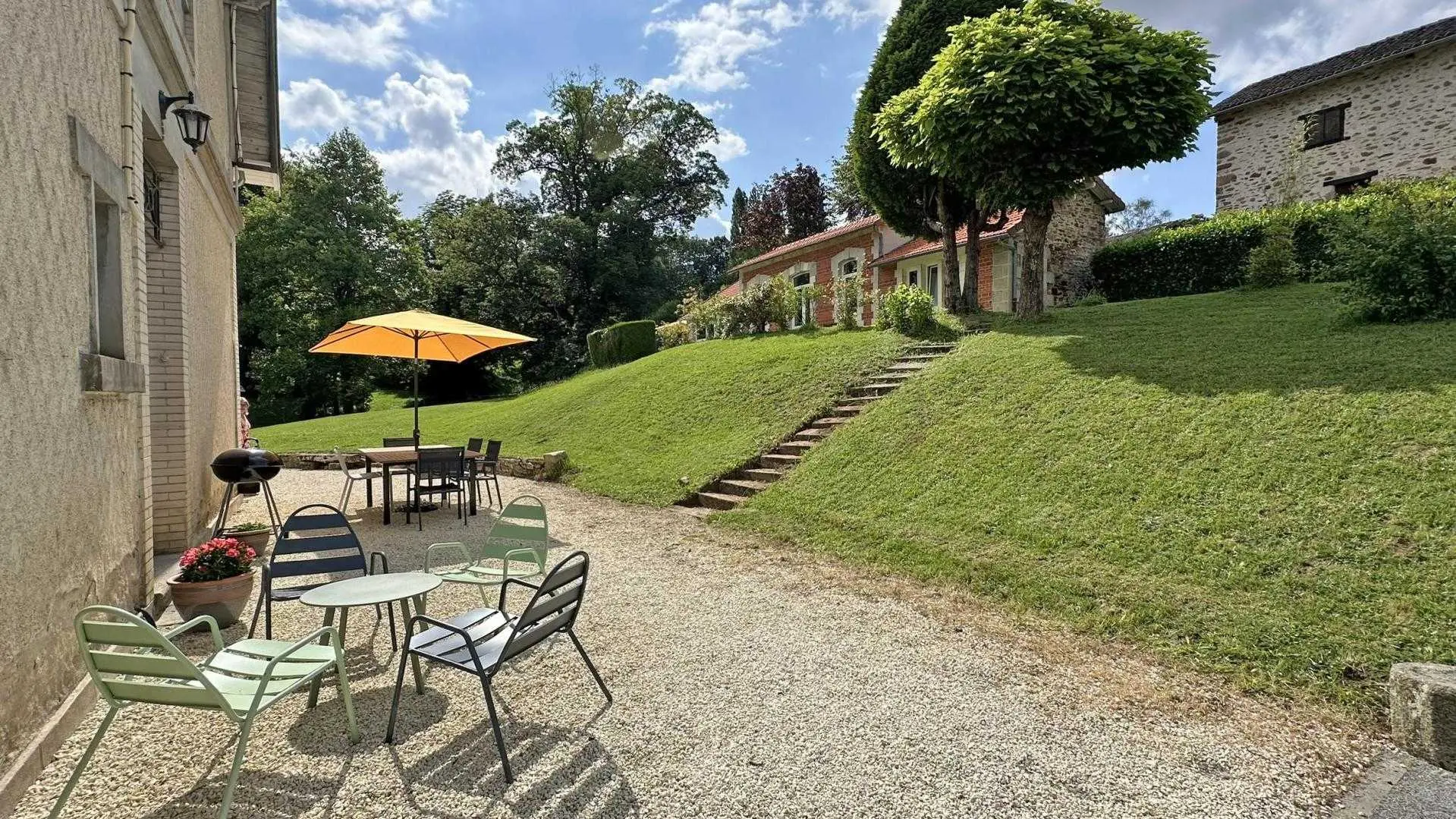 Domaine de Juriol au Palais sur Vienne en Haute-Vienne (Nouvelle Aquitaine)- La Demeure_39