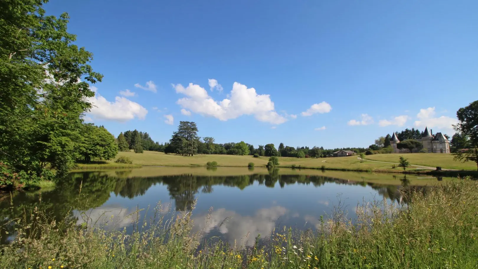 Le Domaine de Bort à Saint Priest Taurion en Haute-Vienne (Nouvelle Aquitaine_26