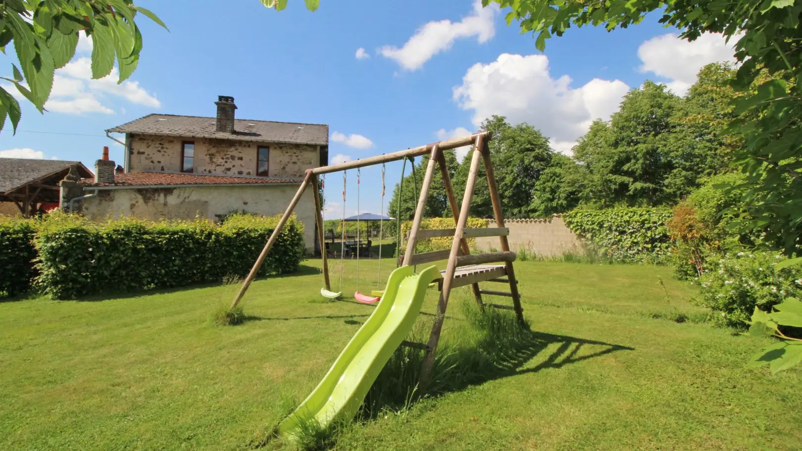 Le Domaine de Bort à Saint Priest Taurion en Haute-Vienne (Nouvelle Aquitaine)_8