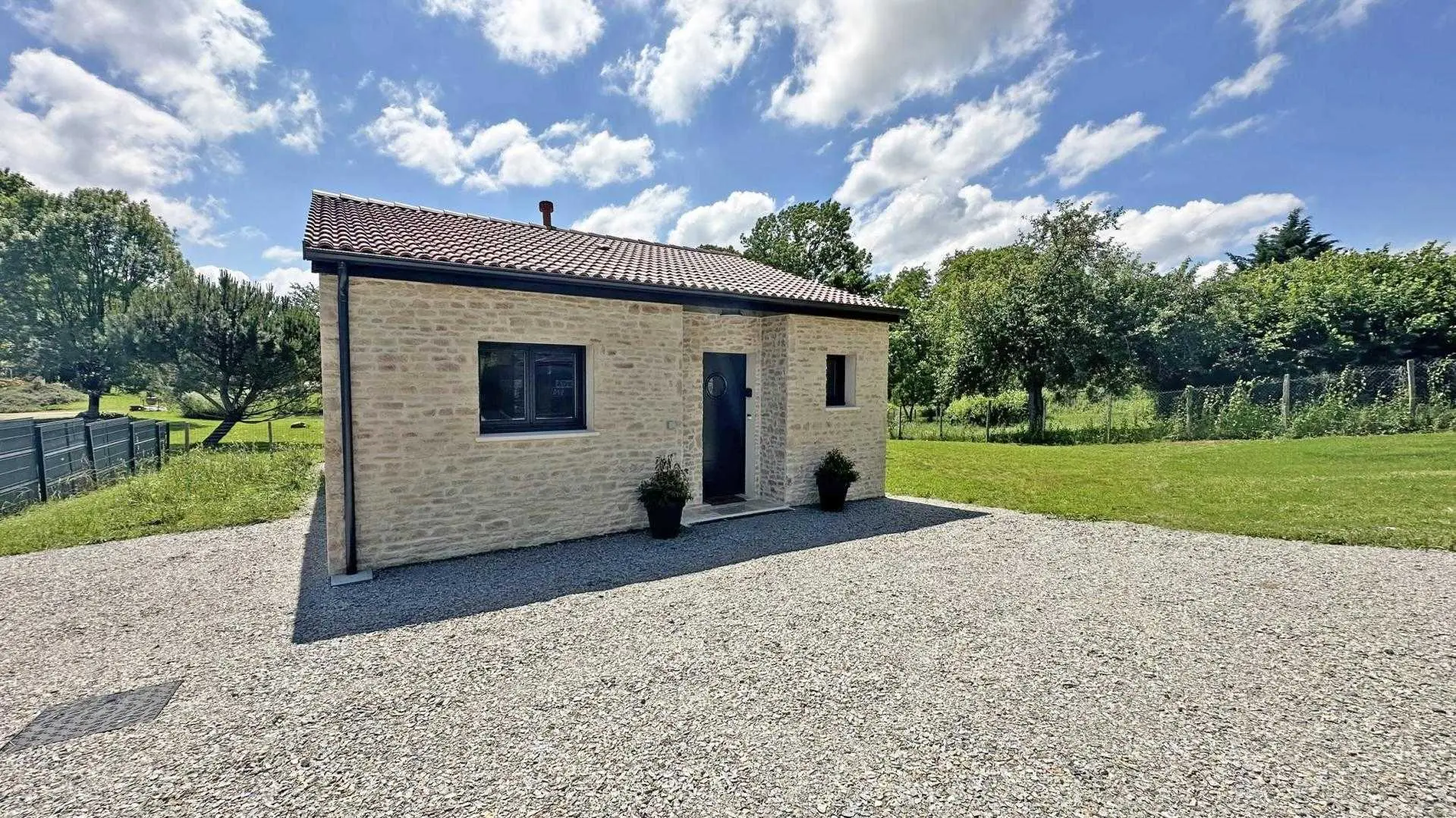 La Maison Neuve à Veyrac en Haute-Vienne (Nouvelle Aquitaine)_4