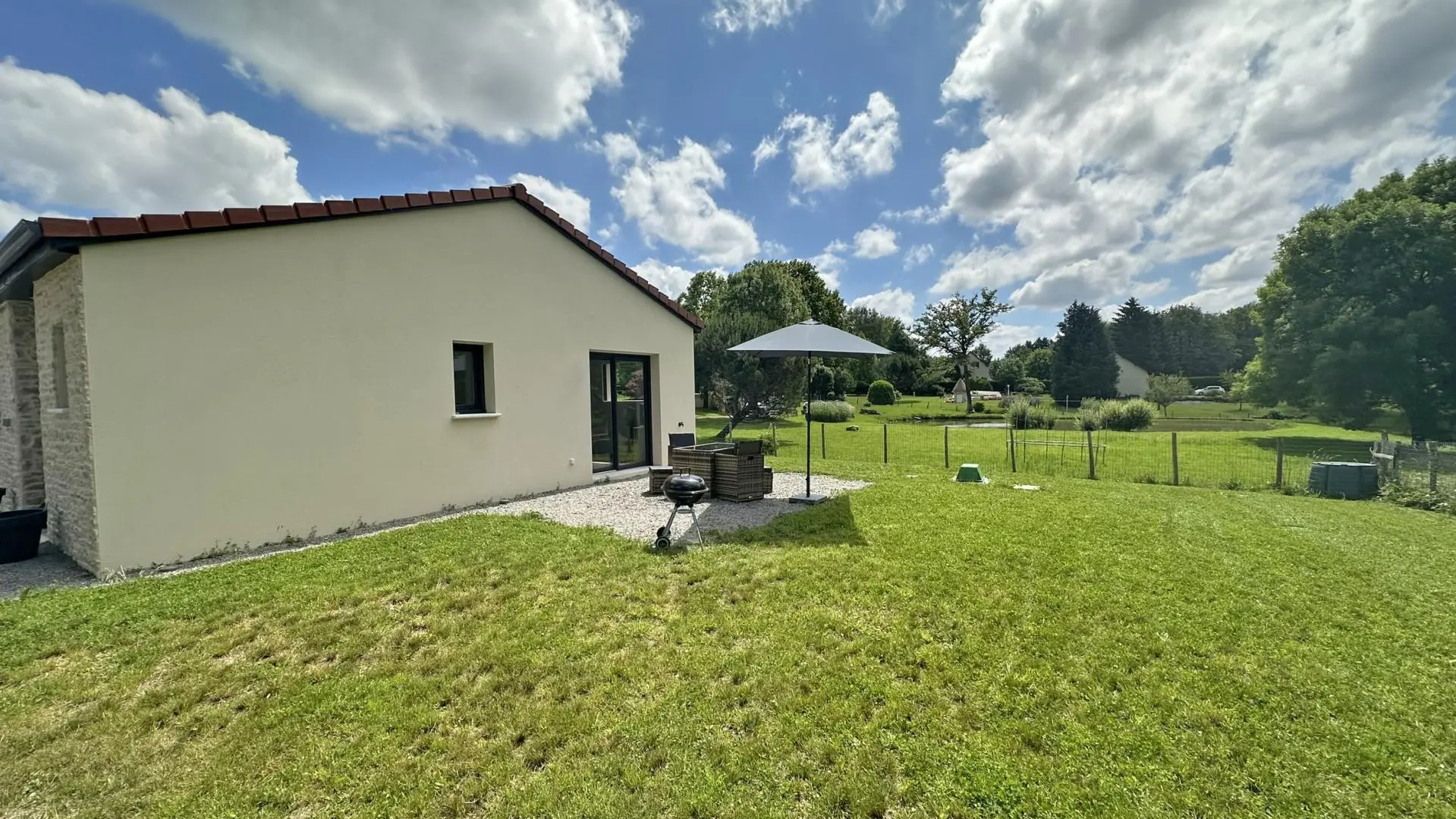 La Maison Neuve à Veyrac en Haute-Vienne (Nouvelle Aquitaine)_5