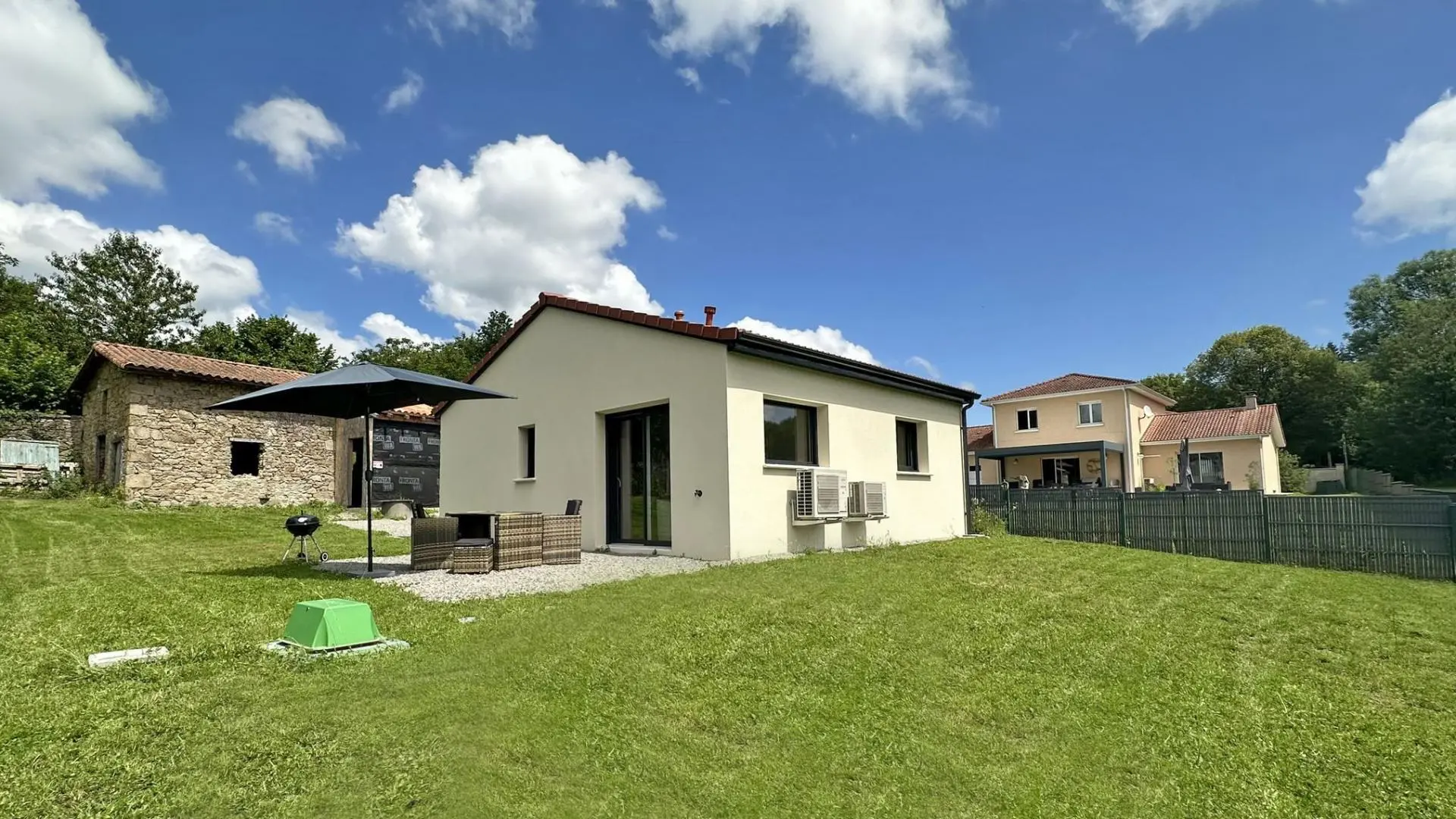 La Maison Neuve à Veyrac en Haute-Vienne (Nouvelle Aquitaine)_24