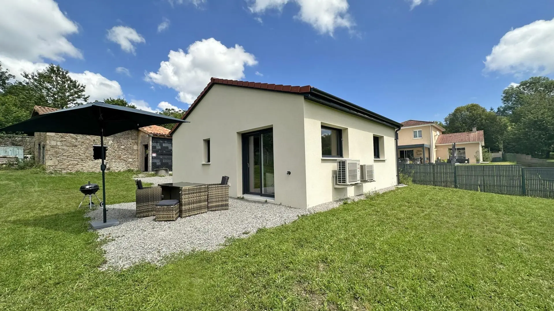 La Maison Neuve à Veyrac en Haute-Vienne (Nouvelle Aquitaine)_2