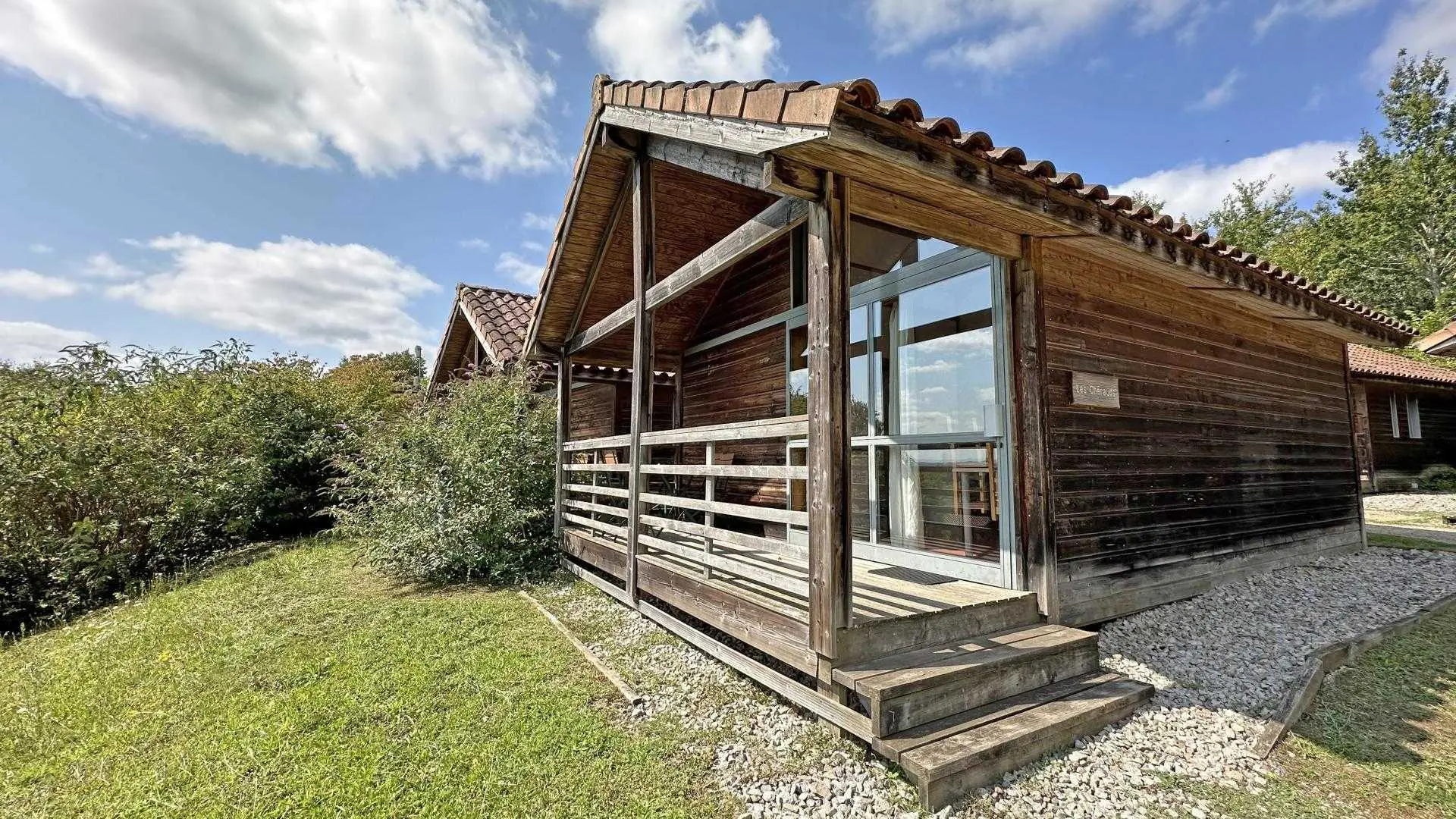 Hameau de gîtes du Vieux Poirier à Verneuil sur Vienne en Haute-Vienne (Nouvelle Aquitaine)_1