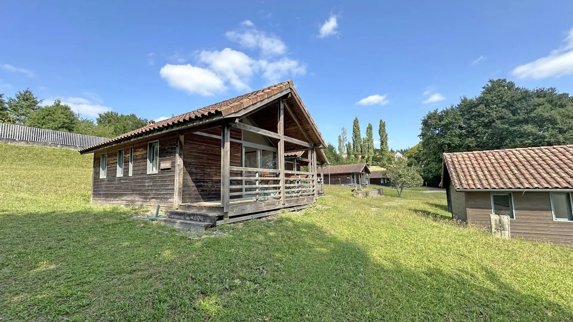 Hameau de gîtes du Vieux Poirier à Verneuil sur Vienne en Haute-Vienne (Nouvelle Aquitaine)_1