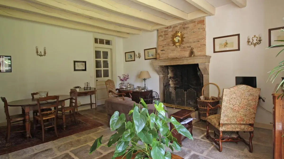 Chambre d'hôtes de la Ferme de la Roche à Bonnac la Côte en Haute-Vienne (Limousin)- séjour_15