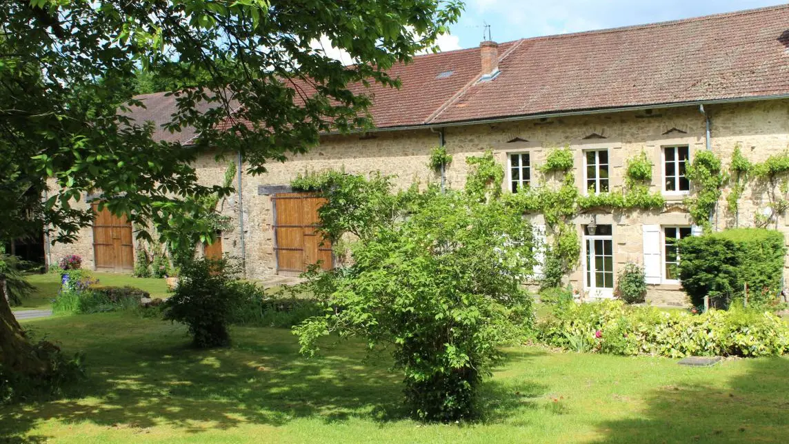 Chambre d'hôtes de la Ferme de la Roche à Bonnac la Côte en Haute-Vienne (Limousin)_1