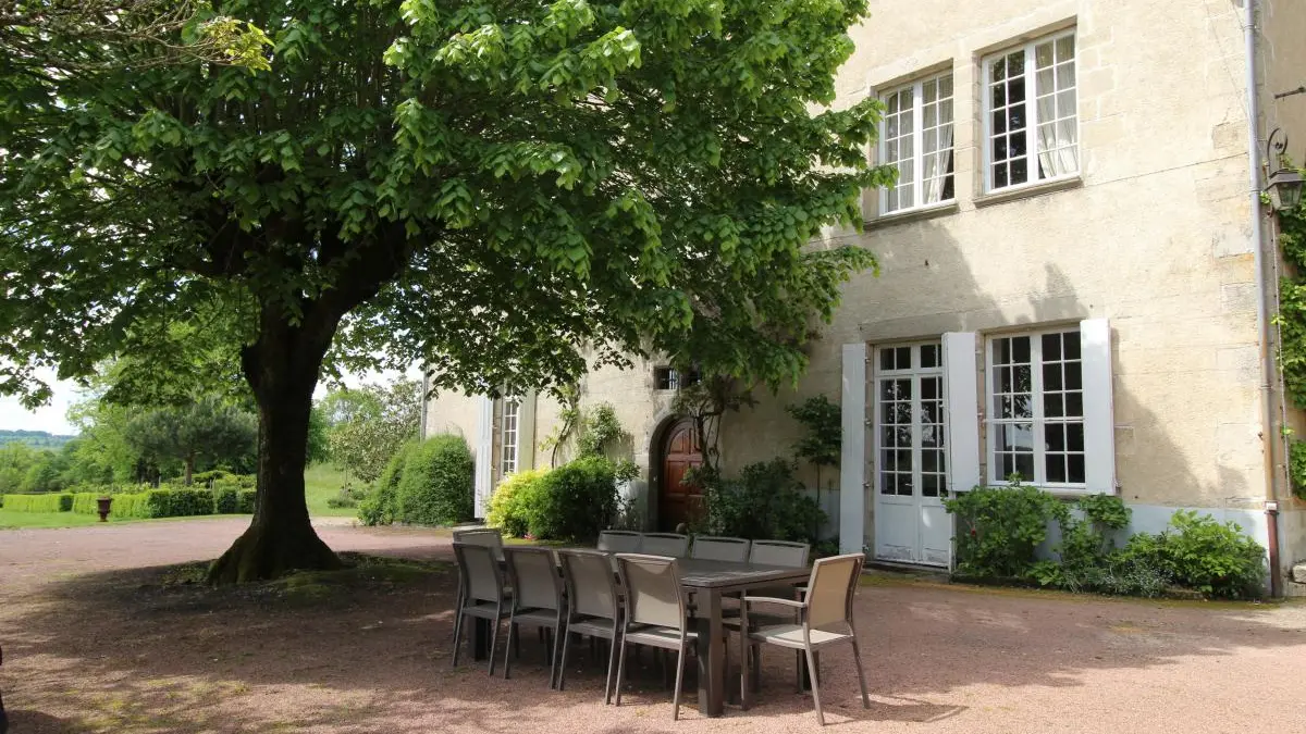 Chambres d'hôtes du Puy Marot à Feytiat en Haute-Vienne (Limousin)_24